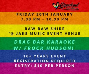 Drag Bar Karaoke Warragul