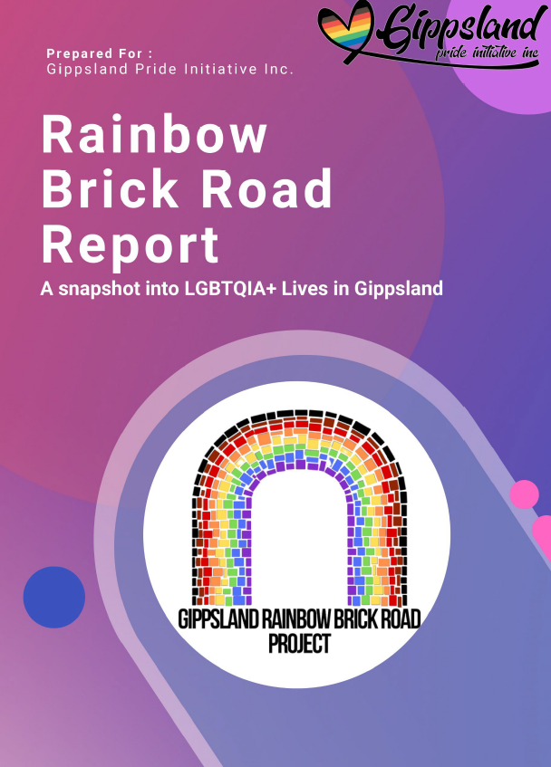 Rainbow Brick Road Report 2023